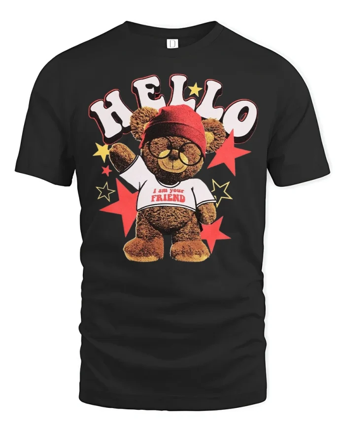 Basketball Dino Splash Art Funny T-Shirt - black t-shirt on white background