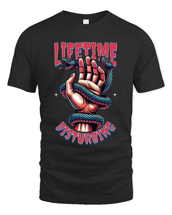 Al Trabajo Y Al Cielo Skeleton Funny T-Shirt - black t-shirt on white background