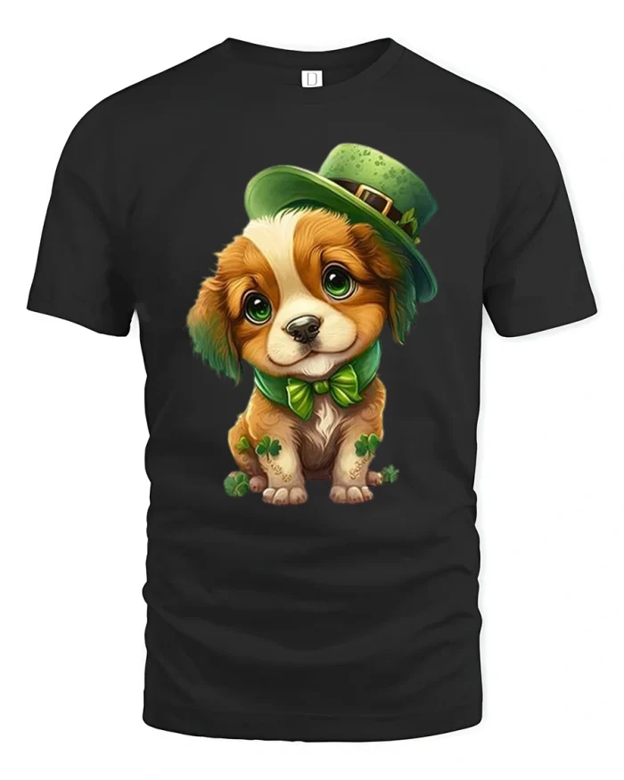 Cute Cozy Kitten Wrapped In Colorful Blanket Graphic Tshirt - black t-shirt on white background