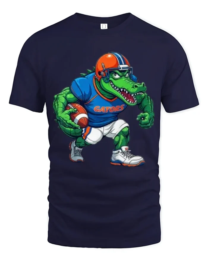 Anime Pirate Skull Flag Graphic Tshirt With Bold Rebel Energy - navy t-shirt on white background