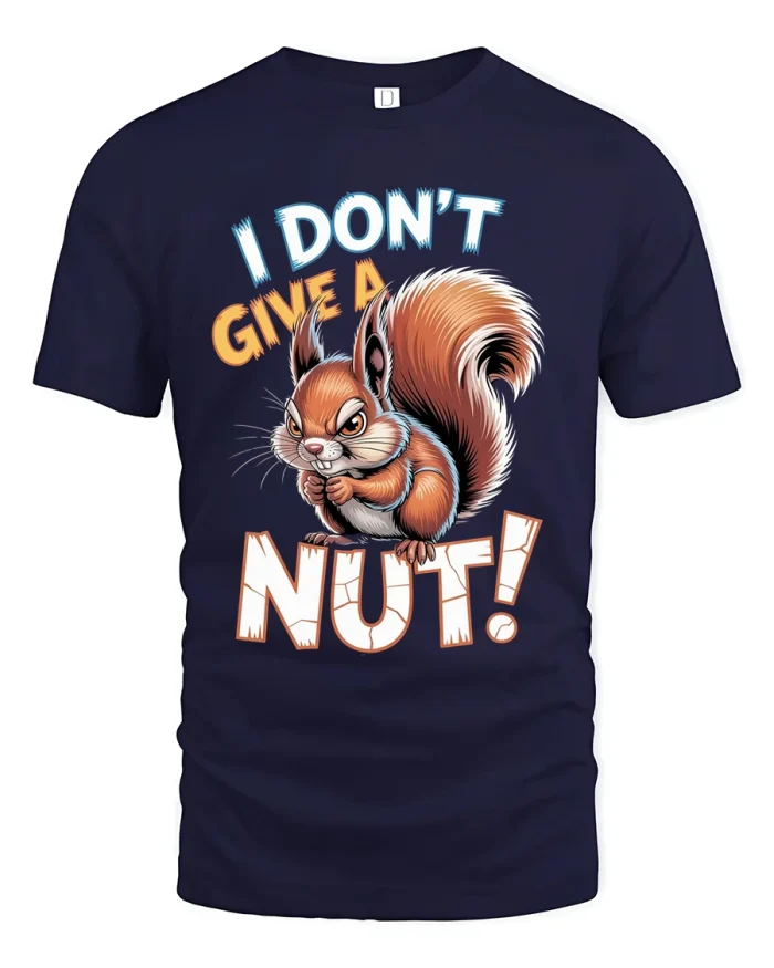 Good Morning Cute Mummy Witch Cartoon Graphic Tee Sweet Vibes - navy t-shirt on white background