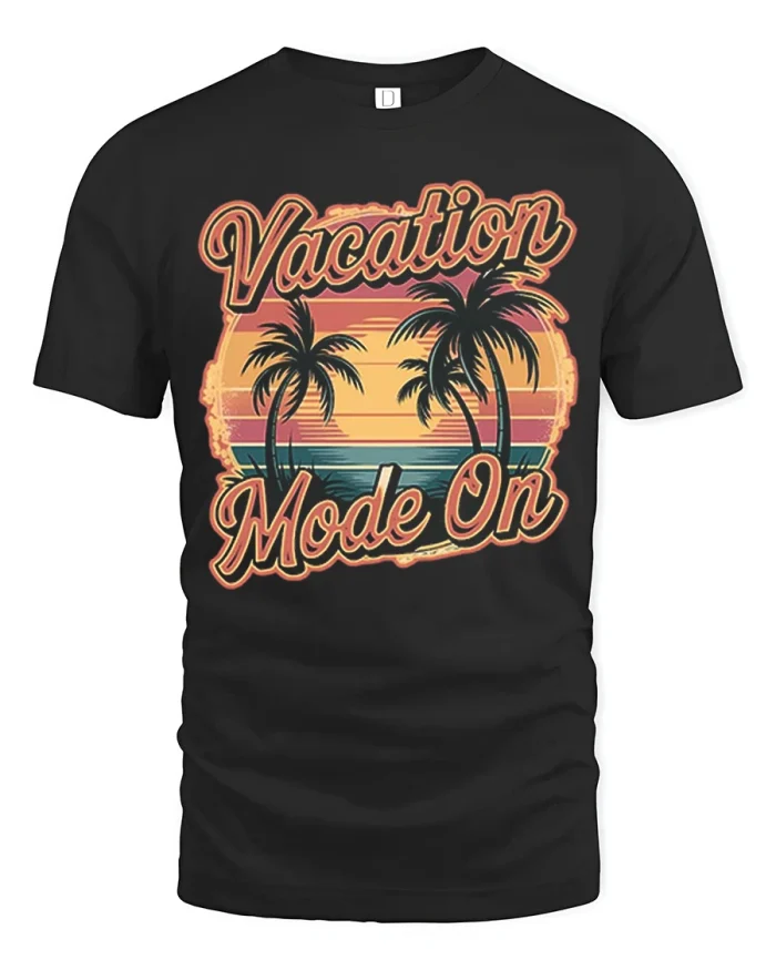 Vibrant Jungle Tiger Artistic Paint Splatter Graphic Tshirt - black t-shirt on white background